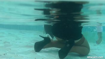 Satin And Fur Wetlook Bunnies Screencap 44 on www.sinx.com