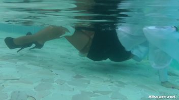 Satin And Fur Wetlook Bunnies Screencap 49 on www.sinx.com