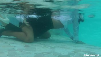 Satin And Fur Wetlook Bunnies Screencap 53 on www.sinx.com