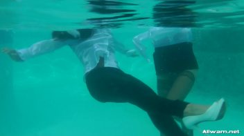 Satin And Fur Wetlook Bunnies Screencap 63 on www.sinx.com