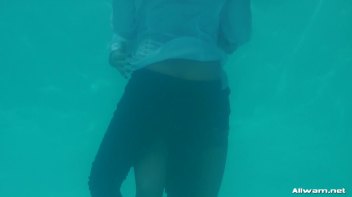 Satin And Fur Wetlook Bunnies Screencap 76 on www.sinx.com