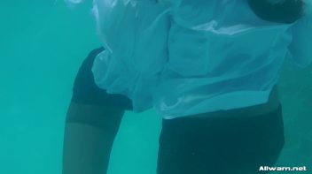 Satin And Fur Wetlook Bunnies Screencap 79 on www.sinx.com