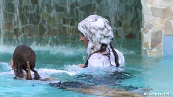 Satin And Fur Wetlook Bunnies Screencap 80 on www.sinx.com