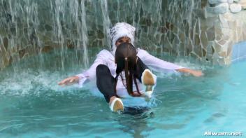 Satin And Fur Wetlook Bunnies Screencap 82 on www.sinx.com