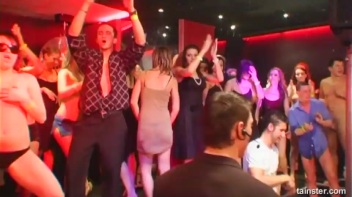 Kickbox Cumbath Part 4 Main Edit Screencap 80 on www.sinx.com