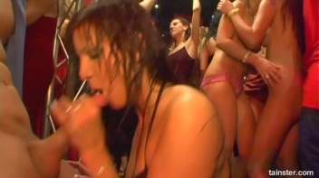 Kickbox Cumbath Part 4 Main Edit Screencap 27 on www.sinx.com