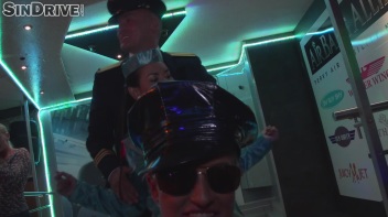 Back Room Butt Play: Lesbo Beauties Spread Wide For A Full On Tongue Bashing! Screencap 5 on www.sinx.com