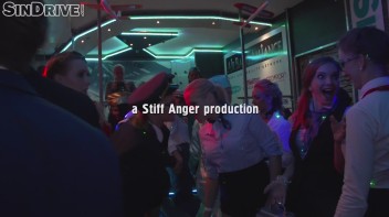 Back Room Butt Play: Lesbo Beauties Spread Wide For A Full On Tongue Bashing! Screencap 1 on www.sinx.com