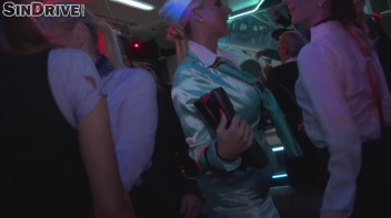 Back Room Butt Play: Lesbo Beauties Spread Wide For A Full On Tongue Bashing! Screencap 3 on www.sinx.com