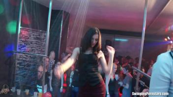Making Fuck Buddies In The Club Part 1 - Main Edit Screencap 68 on www.sinx.com