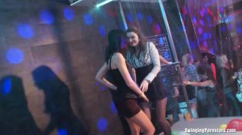 Making Fuck Buddies In The Club Part 1 - Main Edit Screencap 78 on www.sinx.com