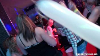 Making Fuck Buddies In The Club Part 1 - Main Edit Screencap 1 on www.sinx.com