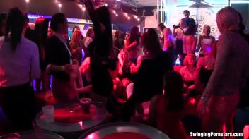 Making Fuck Buddies In The Club Part 1 - Main Edit Screencap 28 on www.sinx.com