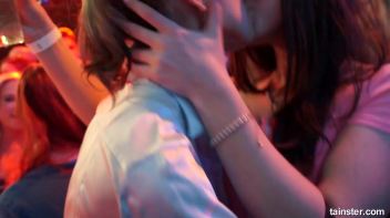 Party Sextasy Part 1 - Lesbian Cam Screencap 17 on www.sinx.com