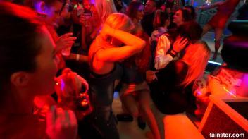 Party Sextasy Part 1 - Lesbian Cam Screencap 21 on www.sinx.com