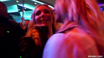 Party Sextasy Part 1 - Lesbian Cam Screencap 39 on www.sinx.com