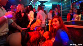 Party Sextasy Part 1 - Lesbian Cam Screencap 48 on www.sinx.com