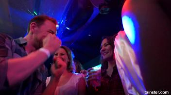 Party Sextasy Part 1 - Lesbian Cam Screencap 8 on www.sinx.com