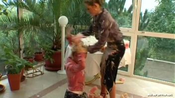 Pudding Brawl Screencap 9 on www.sinx.com