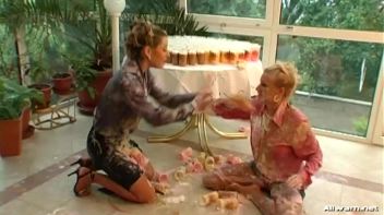 Pudding Brawl Screencap 12 on www.sinx.com