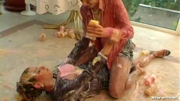 Pudding Brawl Screencap 24 on www.sinx.com