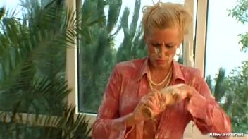 Pudding Brawl Screencap 28 on www.sinx.com