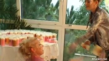 Pudding Brawl Screencap 37 on www.sinx.com