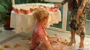 Pudding Brawl Screencap 41 on www.sinx.com