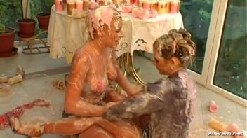 Pudding Brawl Screencap 53 on www.sinx.com