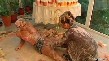 Pudding Brawl Screencap 55 on www.sinx.com