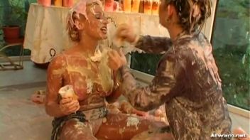 Pudding Brawl Screencap 58 on www.sinx.com