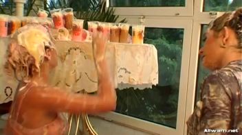 Pudding Brawl Screencap 60 on www.sinx.com