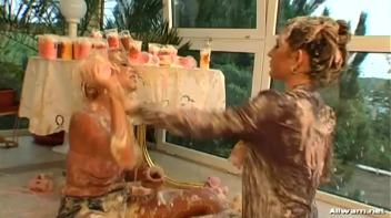 Pudding Brawl Screencap 61 on www.sinx.com