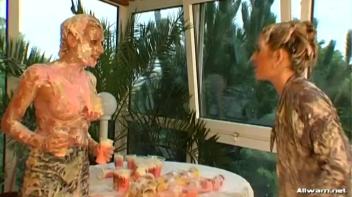 Pudding Brawl Screencap 71 on www.sinx.com