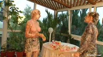 Pudding Brawl Screencap 75 on www.sinx.com