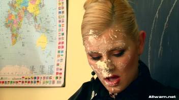 Gooey Messy Art Class With Three Hot Girls Screencap 84 on www.sinx.com