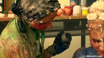 Gooey Messy Art Class With Three Hot Girls Screencap 122 on www.sinx.com