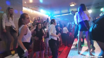 Party Hardcore Gone Crazy Vol. 34 Part 3 - Cam 1 Screencap 38 on www.sinx.com