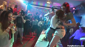 Party Hardcore Gone Crazy Vol. 34 Part 3 - Cam 1 Screencap 49 on www.sinx.com