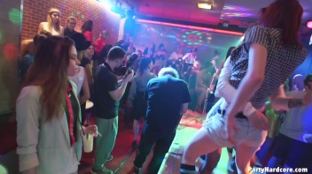 Party Hardcore Gone Crazy Vol. 34 Part 3 - Cam 1 Screencap 50 on www.sinx.com