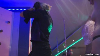 Power Tooled Party Cunts Part 4 - Shower Cam Screencap 33 on www.sinx.com