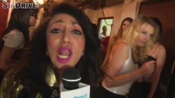 Muddy Wrestling: Real Sisters Showdown: Sheila Cooper vs. Lili Bluberry Screencap 1 on www.sinx.com