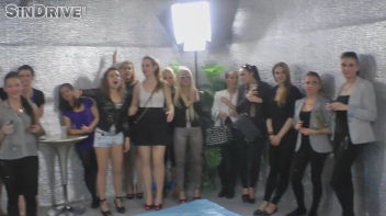 Muddy Wrestling: Real Sisters Showdown: Sheila Cooper vs. Lili Bluberry Screencap 6 on www.sinx.com