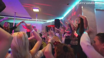Party Hardcore Gone Crazy Vol. 28 Part 1 - Cam 1 Screencap 26 on www.sinx.com