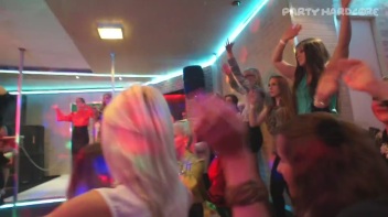 Party Hardcore Gone Crazy Vol. 28 Part 1 - Cam 1 Screencap 28 on www.sinx.com