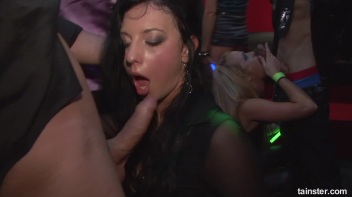 Fucked Up Disco Part 1 - Cam 1 Screencap 51 on www.sinx.com