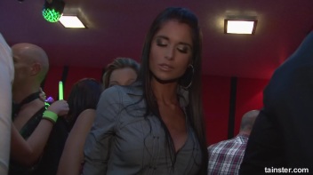 Fucked Up Disco Part 1 - Cam 1 Screencap 26 on www.sinx.com