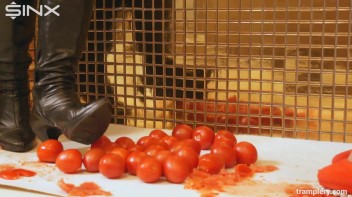 Hotties Stiletto Trampling Fetish - Cam 2 Screencap 17 on www.sinx.com