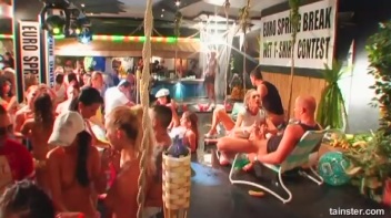 Spring Break Part 1 - Cam 2 Screencap 55 on www.sinx.com