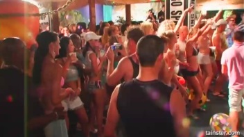 Spring Break Part 1 - Cam 2 Screencap 8 on www.sinx.com